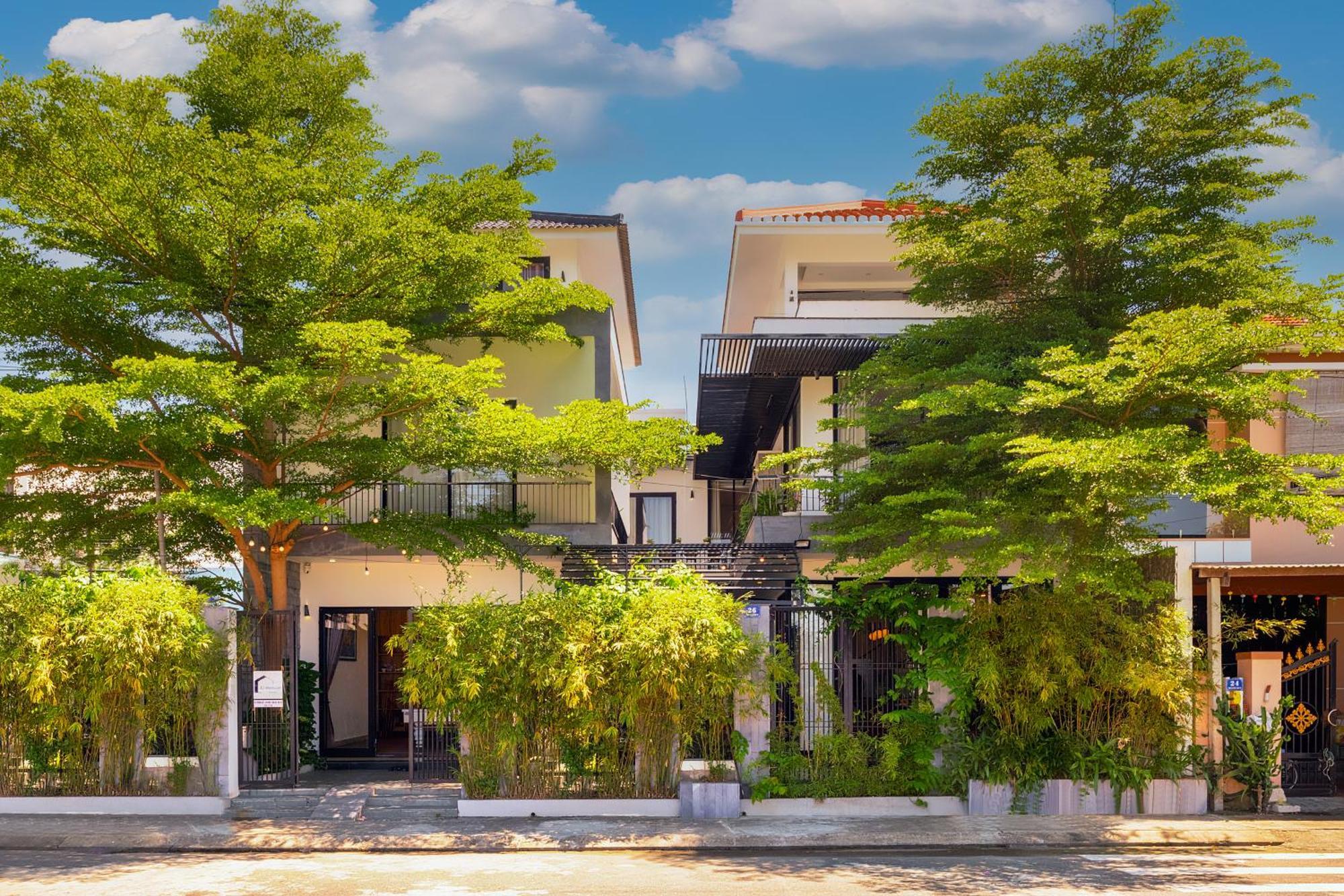 U Maison By Class6 Hoi An Exteriér fotografie