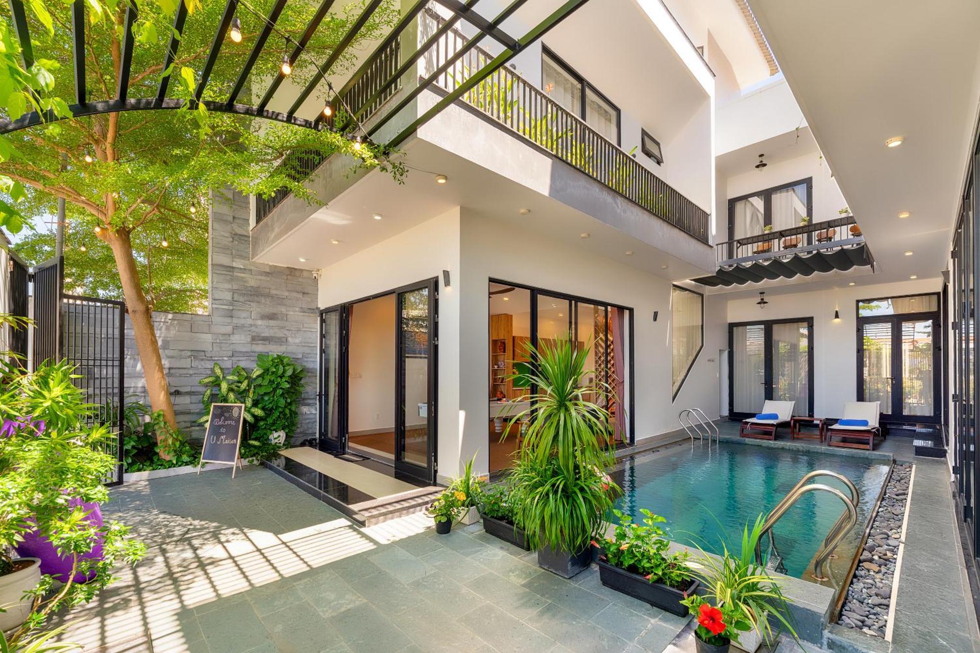 U Maison By Class6 Hoi An Exteriér fotografie
